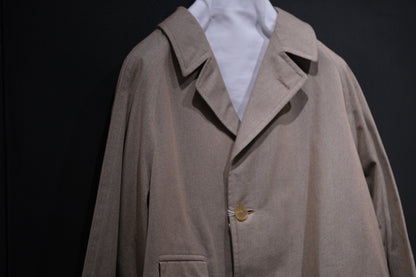 COHÉRENCE/ Mod.CORB Ⅱ /COHÉRENCE GABARDINE  / MULINE BEIGE