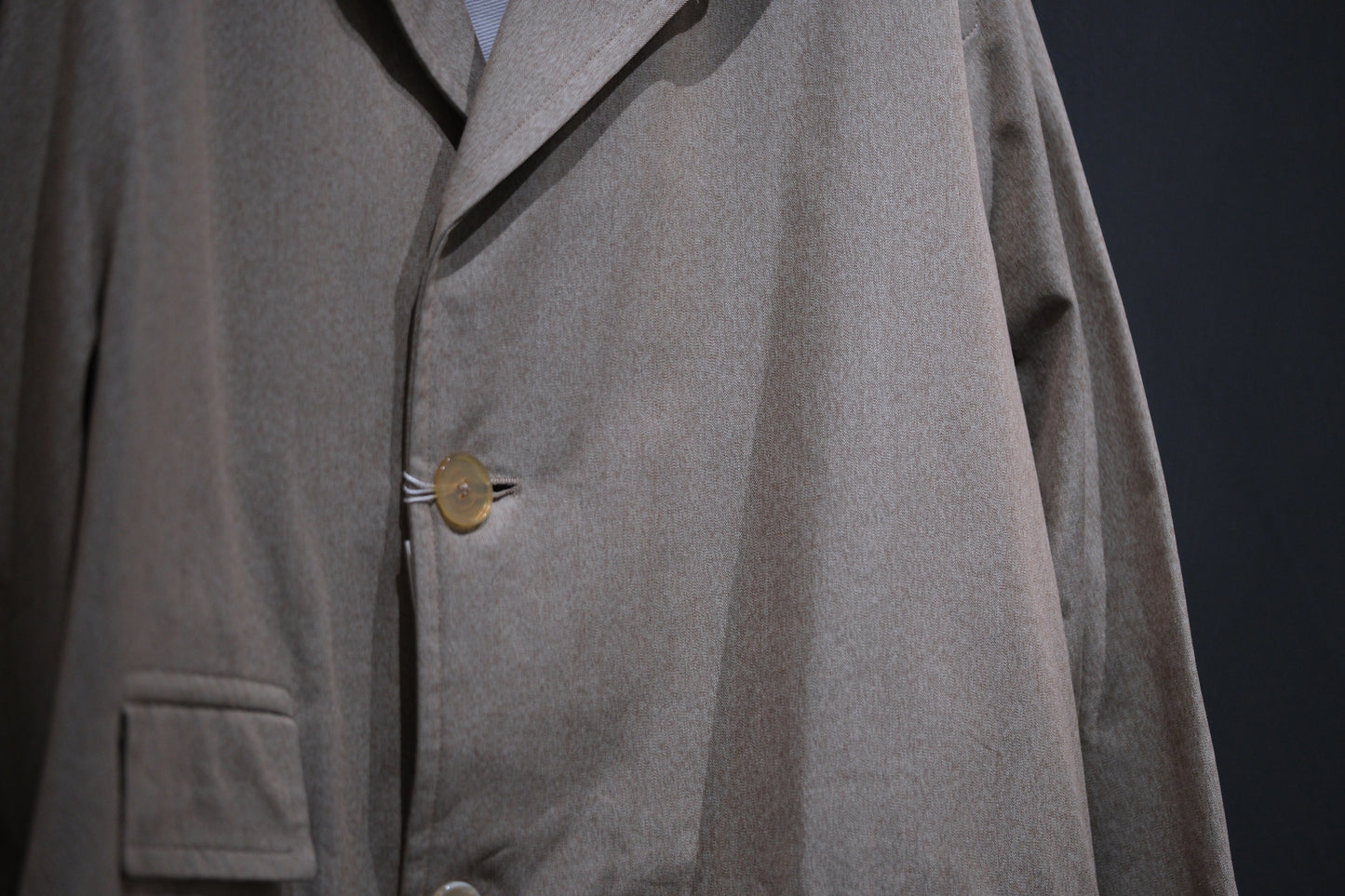 COHÉRENCE/ Mod.CORB Ⅱ /COHÉRENCE GABARDINE  / MULINE BEIGE