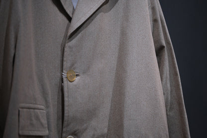 COHÉRENCE/ Mod.CORB Ⅱ /COHÉRENCE GABARDINE  / MULINE BEIGE