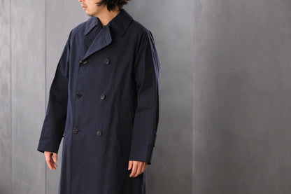 COHÉRENCE/Mod.FOUFOU Ⅱ/COHÉRENCE GABARDINE /D.BLUE