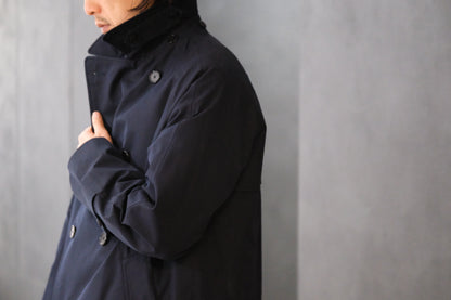 COHÉRENCE/Mod.FOUFOU Ⅱ/COHÉRENCE GABARDINE /D.BLUE