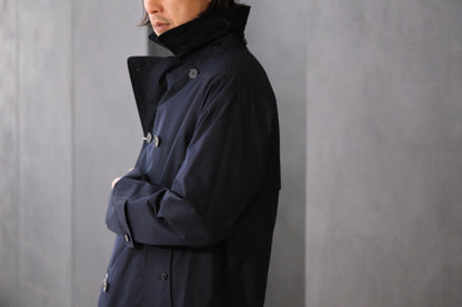 COHÉRENCE/Mod.FOUFOU Ⅱ/COHÉRENCE GABARDINE /D.BLUE