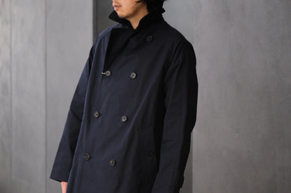 COHÉRENCE/Mod.FOUFOU Ⅱ/COHÉRENCE GABARDINE /D.BLUE