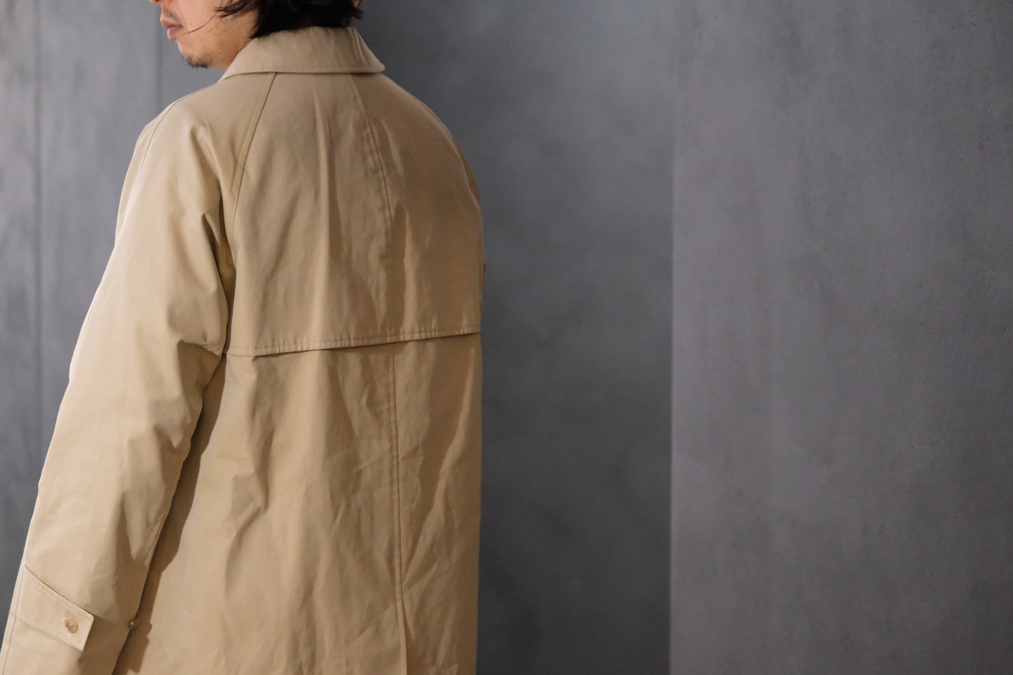 COHÉRENCE/Mod.FOUFOU Ⅱ/COHÉRENCE GABARDINE / BEIGE
