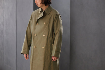 COHÉRENCE/Mod.FOUFOU Ⅱ/COHÉRENCE GABARDINE /GREEN