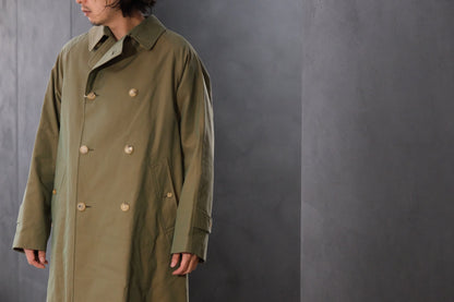 COHÉRENCE/Mod.FOUFOU Ⅱ/COHÉRENCE GABARDINE /GREEN