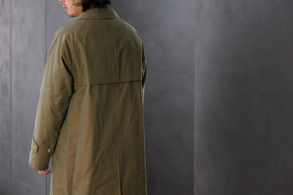 COHÉRENCE/Mod.FOUFOU Ⅱ/COHÉRENCE GABARDINE /GREEN