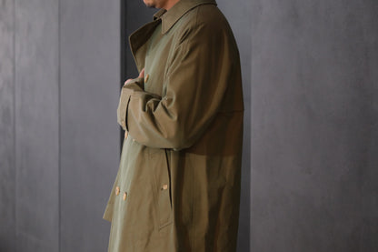 COHÉRENCE/Mod.FOUFOU Ⅱ/COHÉRENCE GABARDINE /GREEN