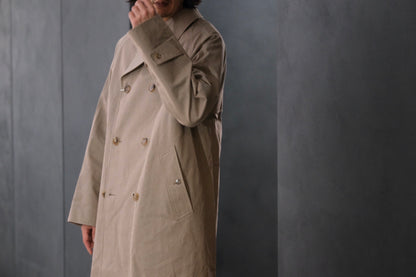 COHÉRENCE/Mod.FOUFOU Ⅱ/COHÉRENCE GABARDINE /MULINE BEIGE