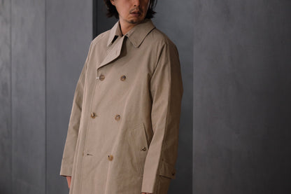 COHÉRENCE/Mod.FOUFOU Ⅱ/COHÉRENCE GABARDINE /MULINE BEIGE