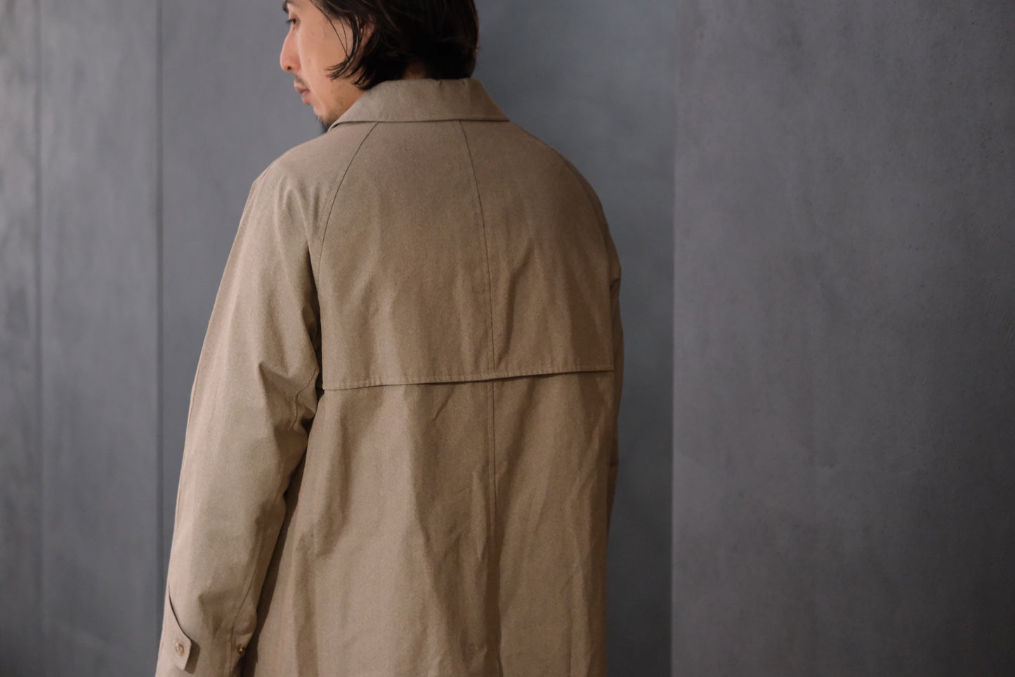 COHÉRENCE/Mod.FOUFOU Ⅱ/COHÉRENCE GABARDINE /MULINE BEIGE