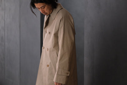 COHÉRENCE/Mod.FOUFOU Ⅱ/COHÉRENCE GABARDINE /MULINE BEIGE