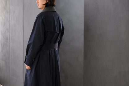 COHÉRENCE/AL Ⅱ/COHÉRENCE GABARDINE/ D.BLUE