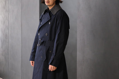 COHÉRENCE/AL Ⅱ/COHÉRENCE GABARDINE/ D.BLUE