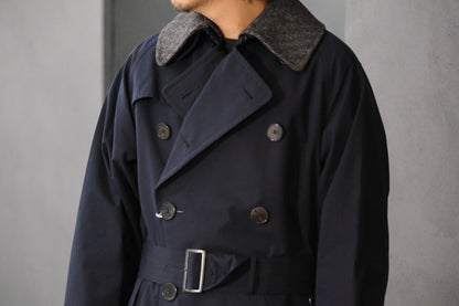 COHÉRENCE/AL Ⅱ/COHÉRENCE GABARDINE/ D.BLUE