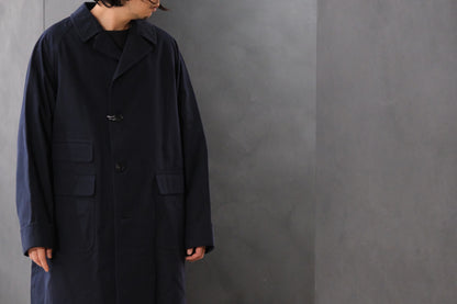 COHÉRENCE/ Mod.CORB Ⅱ /COHÉRENCE GABARDINE  / D.BLUE