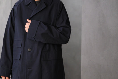 COHÉRENCE/ Mod.CORB Ⅱ /COHÉRENCE GABARDINE  / D.BLUE