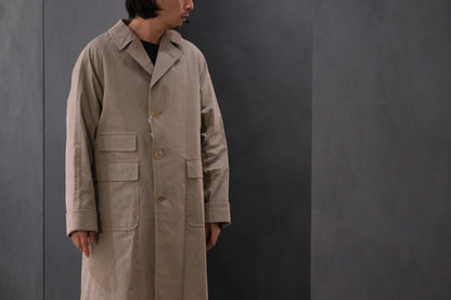 COHÉRENCE/ Mod.CORB Ⅱ /COHÉRENCE GABARDINE  / MULINE BEIGE