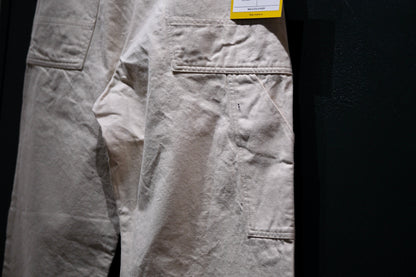 WASEW / GARAGE PANTS (NATURAL)
