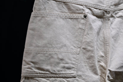 WASEW / GARAGE PANTS (NATURAL)