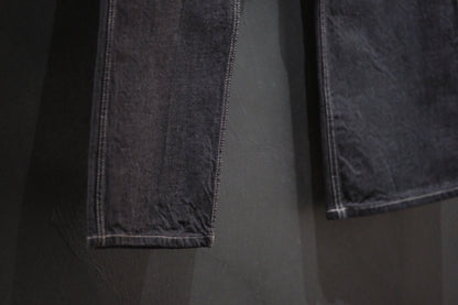 WASEW / GARAGE PANTS (BLACK)