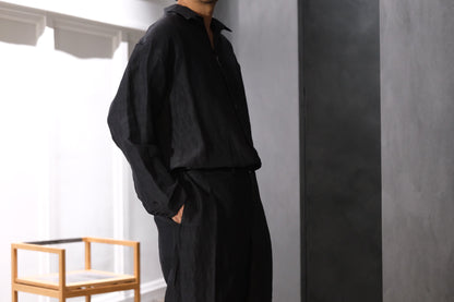 nonnotte/Oversized Shirt ver.B