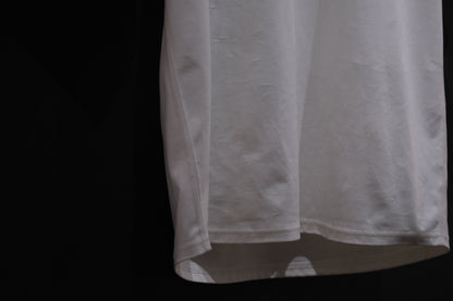 Re:Sarto/COTTON COMPACT JERSEY TEE/WHITE