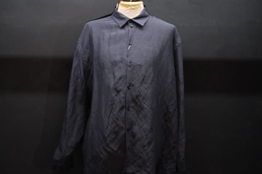 nonnotte/Oversized Shirt ver.B