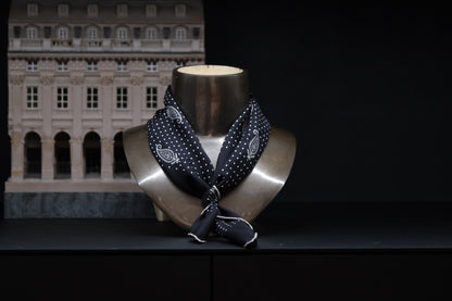 Atto Vannucci/Exclusive/Silk Bandana  Art.92201 /