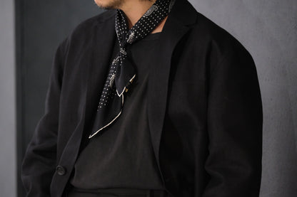 Atto Vannucci/Exclusive/Silk Bandana  Art.92201 /