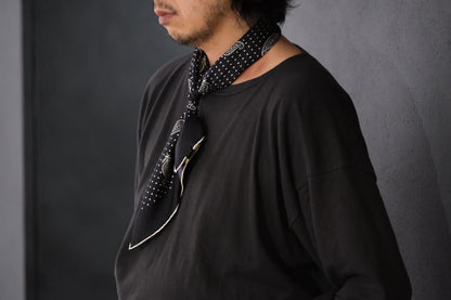 Atto Vannucci/Exclusive/Silk Bandana  Art.92201 /