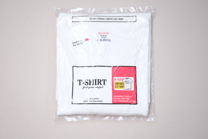 WASEW / CREW NECK S/S PACK TEE