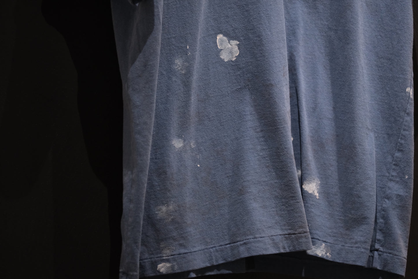 WASEW / PLINTING VINTAGE TEE