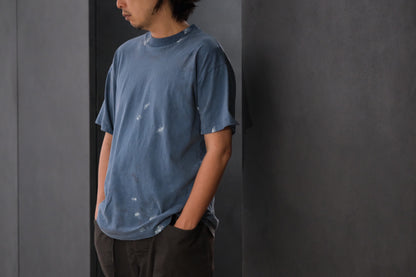 WASEW / PLINTING VINTAGE TEE