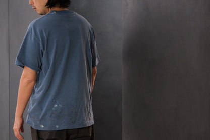 WASEW / PLINTING VINTAGE TEE