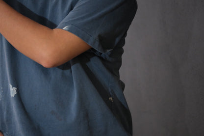 WASEW / PLINTING VINTAGE TEE