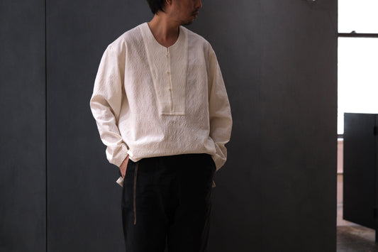 nonnotte/C/N Kaftan Shirt