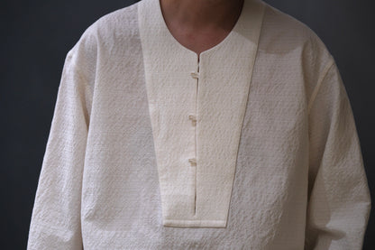 nonnotte/C/N Kaftan Shirt