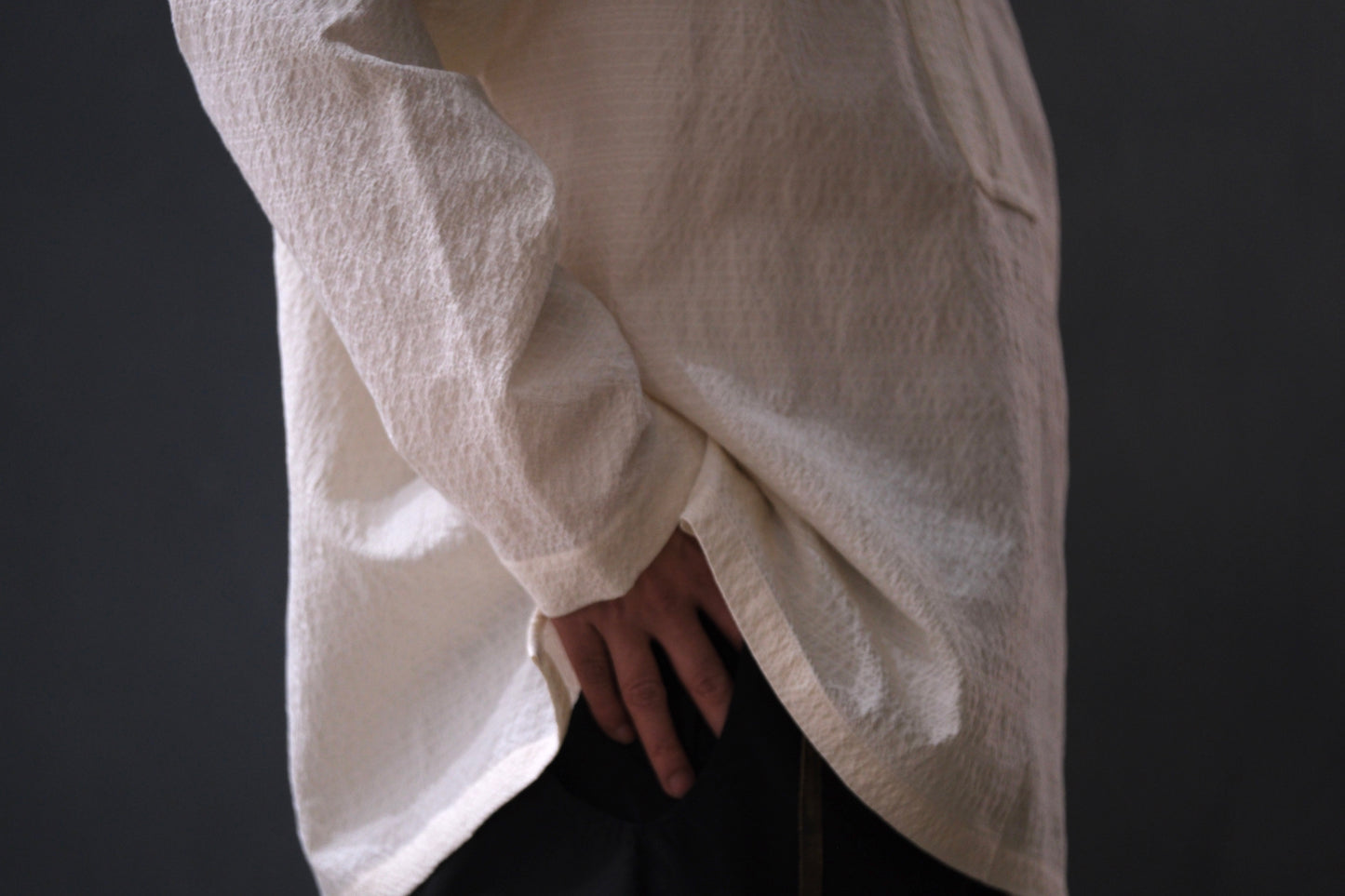 nonnotte/C/N Kaftan Shirt