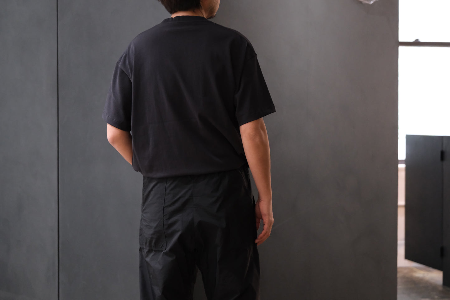 nonnotte/New Standard T-Shirt(Caviar)