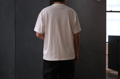 nonnotte/New Standard T-Shirt(Bluewash)