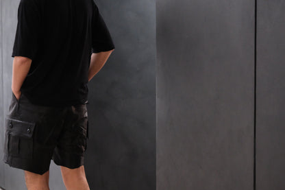 GOOD KARMA DEVELOPMENT  LAZY Ezo Deer Shorts (BLACK)