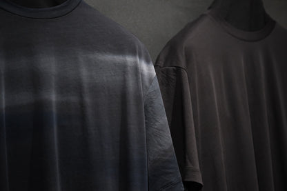 POSTELEGANT/Hand Paint Light Cotton Tee