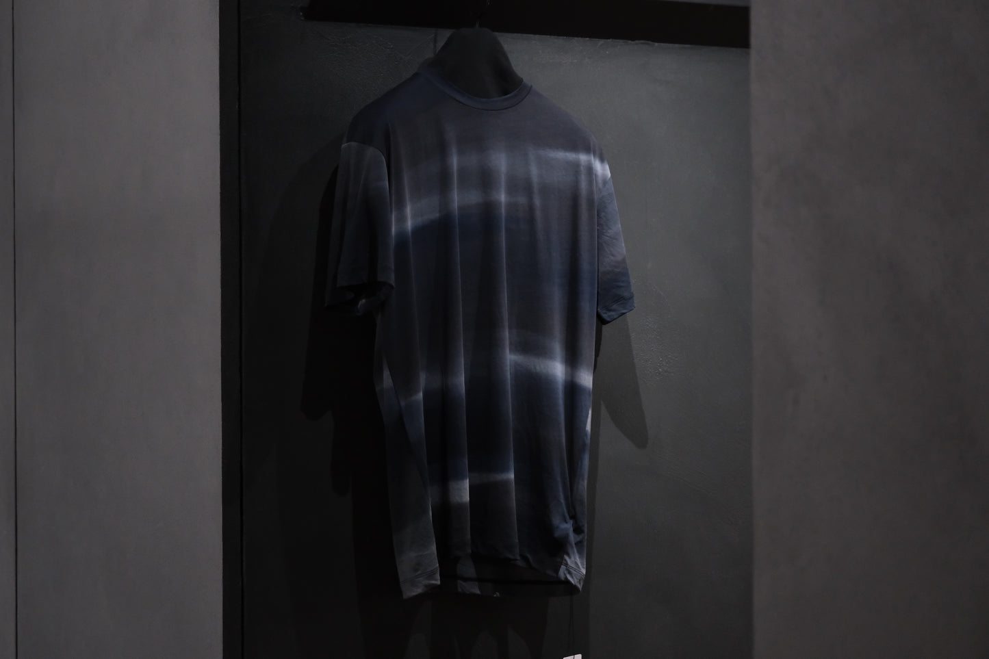 POSTELEGANT/Hand Paint Light Cotton Tee