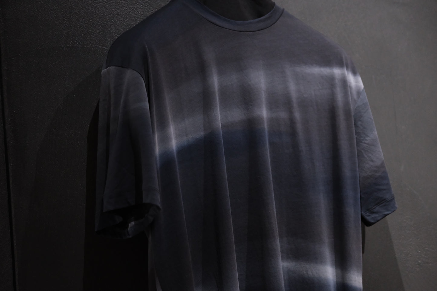 POSTELEGANT/Hand Paint Light Cotton Tee