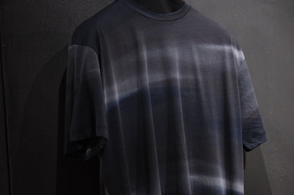 POSTELEGANT/Hand Paint Light Cotton Tee