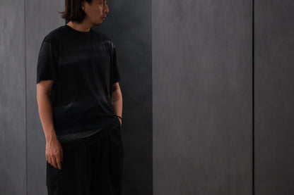 POSTELEGANT/Hand Paint Light Cotton Tee