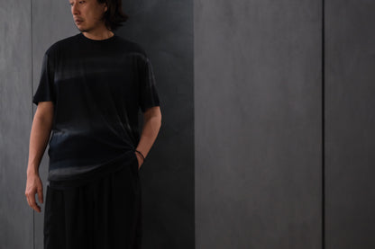 POSTELEGANT/Hand Paint Light Cotton Tee