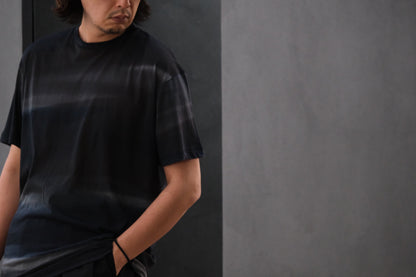 POSTELEGANT/Hand Paint Light Cotton Tee