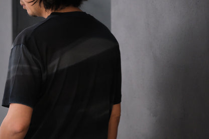 POSTELEGANT/Hand Paint Light Cotton Tee